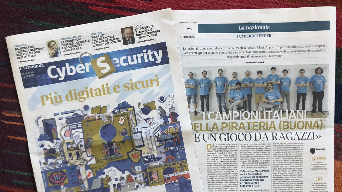 CyberTeamItaly tweet media