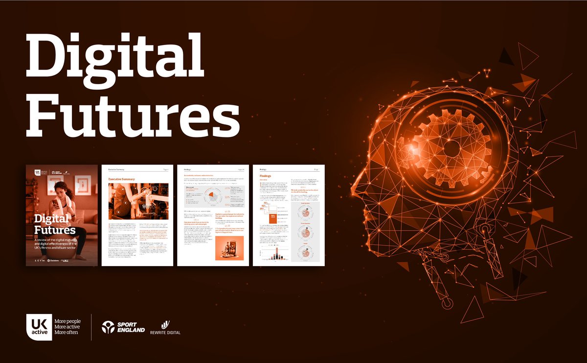 Digital Futures report from ukactive and <a href="/Sport_England/">Sport England</a> shows need for digital revolution in fitness and leisure.

The report is supported by ukactive strategic partners <a href="/EGYM_UK/">EGYM_UK</a> <a href="/gladstonemrm/">Gladstone</a> <a href="/MYZONEmoves/">Myzone</a> 

Read More Here: ukactive.com/news/digital-f…