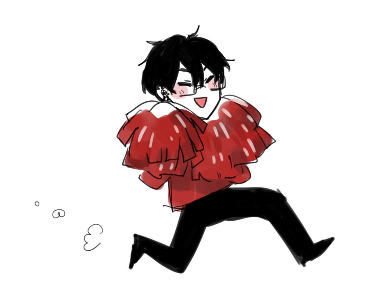 Jasmine_hgwz2's tweet photo. #Quidditch_HGWZ2

[โดนผปค.หลุยส์บอมบ์ลูกใหญ่เบ้อเร่อเป็นครั้งที่23456789010ของวัน TTTTTT💕💕💕💕💕💕💕💕💥💥💥💥เปิดมามีทั้งหลุยส์ทั้งเซียส กล้าดียังไงมาจิ๊กปอมปอมไปเล่นแบบนี้! แงวน้อยจริงๆฮือออ อยากเชียร์ก็มาอยู่ชมรมหลีดเลยสิค้าา😭😭😭😭😭 หน้าระรื่นอยู่คนเดียวในภาพ โอ้ยยยย] https://t.co/KOTaMEGB8a