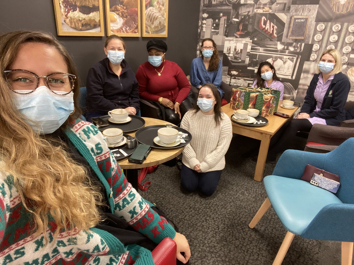 hera_midwives's tweet photo. Team Christmas Coffee ☕️ https://t.co/J2MZBWVEA0