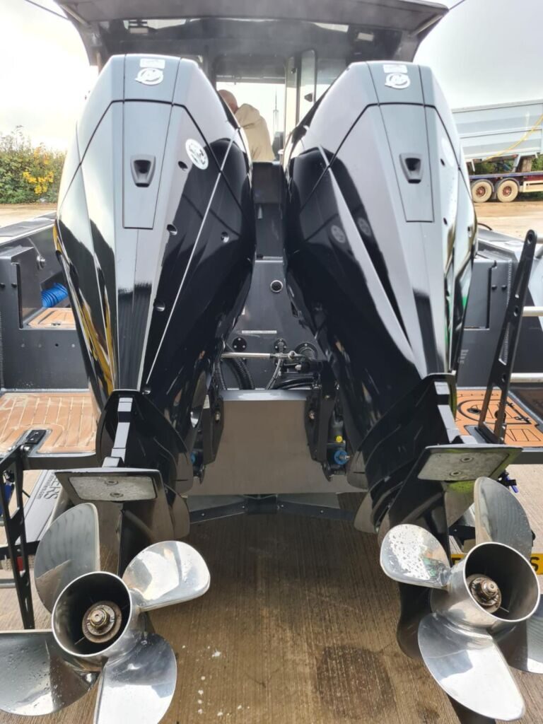 PowerTech Marine tweet media