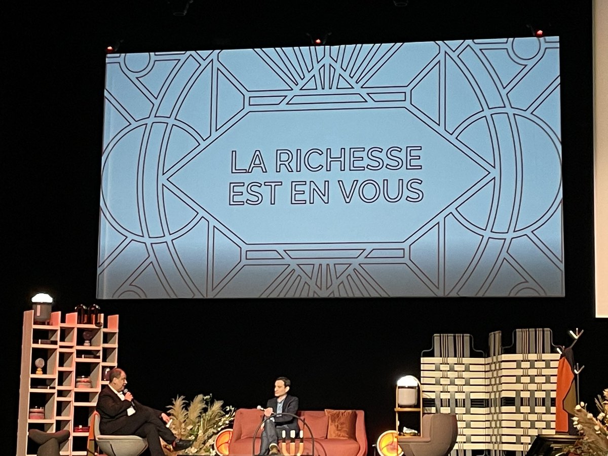 Un peu de positive feeling au #PLS21