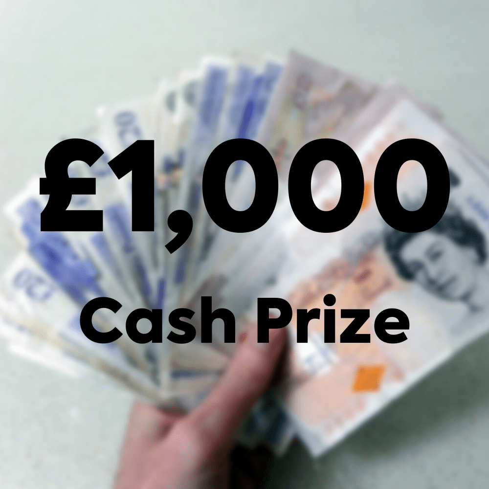 Win £1,000 in Tax Free Cash!

Enter today and get two FREE entries to win a Marks &amp; Spencer's Hamper worth £150 with discount code CRIMBO.

Only 500 Entries available. Don't miss out!

lionsdencomps.co.uk/product/1000-t…

#competition #cash #prizes #winthis #giveaway #promotion