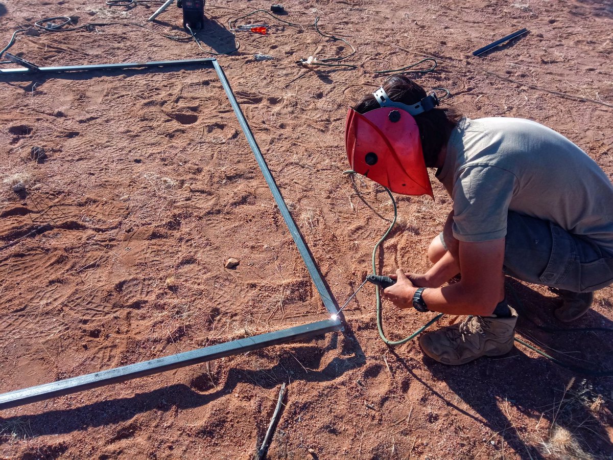 Elephant-Human Relations Aid tweet media