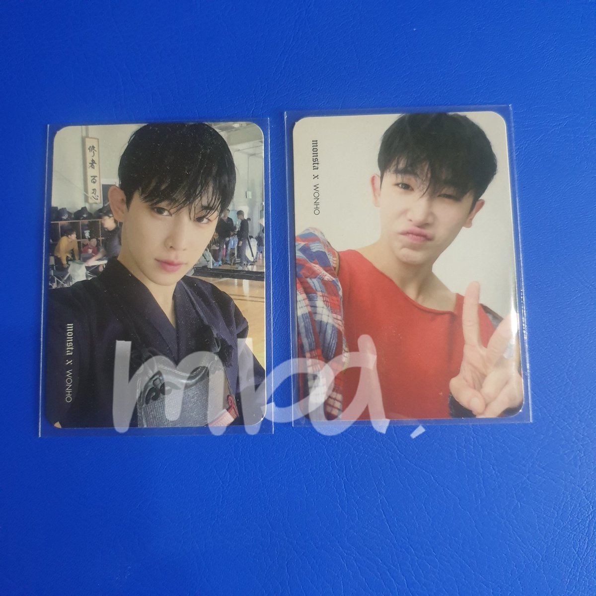 multibudols's tweet photo. wts lfb ph 
#mbdonhand 

monsta x wonho pc quitting sale 
the code set ㅡ P700
connect setㅡ P450
WAH set ㅡ P1100 (v1 has a fold)

*most pcs have marks from the binder i used before. pls dm for conditions 

PAYO
reply or dm to buy

HELP RT! wonho kendo https://t.co/fEgKytKmUu