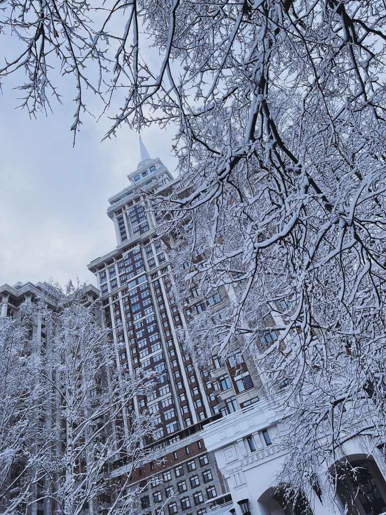 zen_pc's tweet image. Make winter great again ❄️