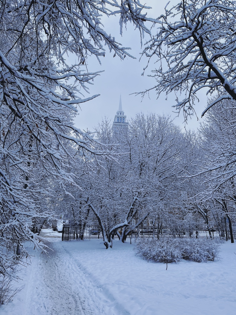 zen_pc's tweet image. Make winter great again ❄️