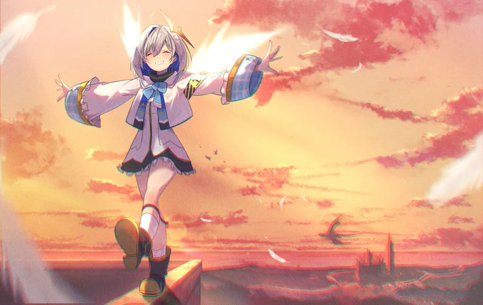#絵柄が好みって人にフォローされたい 