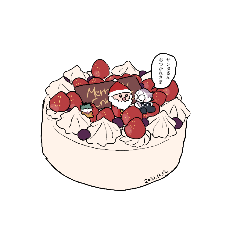 「差し入れの絵でした🍓 」|𝙮𝙪𝙚𝙠𝙤.のイラスト