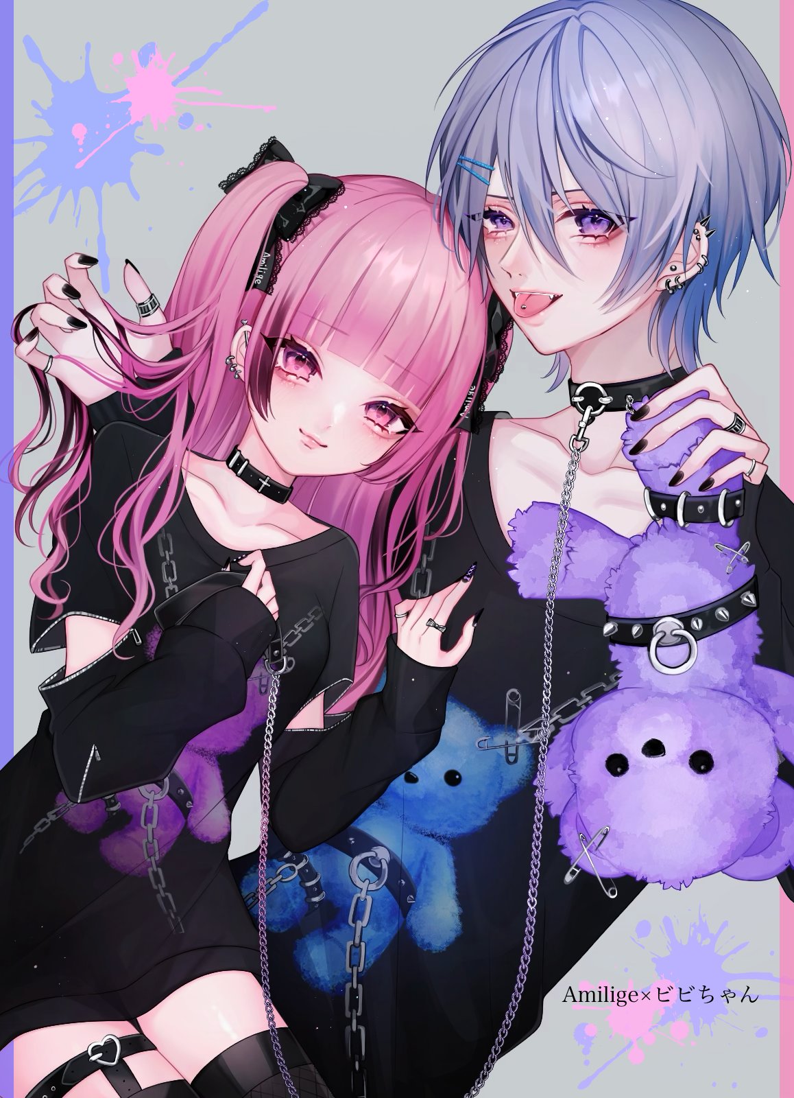 ビビちゃん໒꒱·ﾟ على X: 