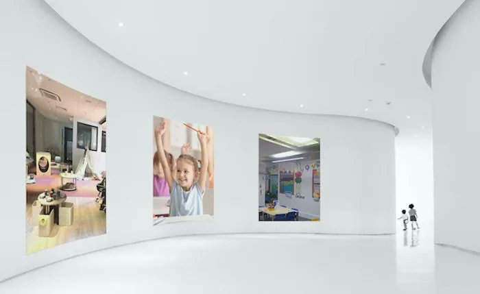 ParansSolarLigh's tweet image. Check out our case studies: buff.ly/2us6fSK 
Designing #learning environments from a children’s perspective is smart;when we invest in our children and create a good childhood environment, it will affect them in terms of performance and it will also affect them as adults.