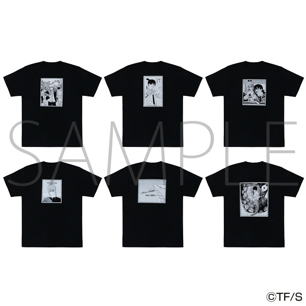 ジャンプフェスタ2022限定・先行グッズ】 チェンソーマン コマT(R