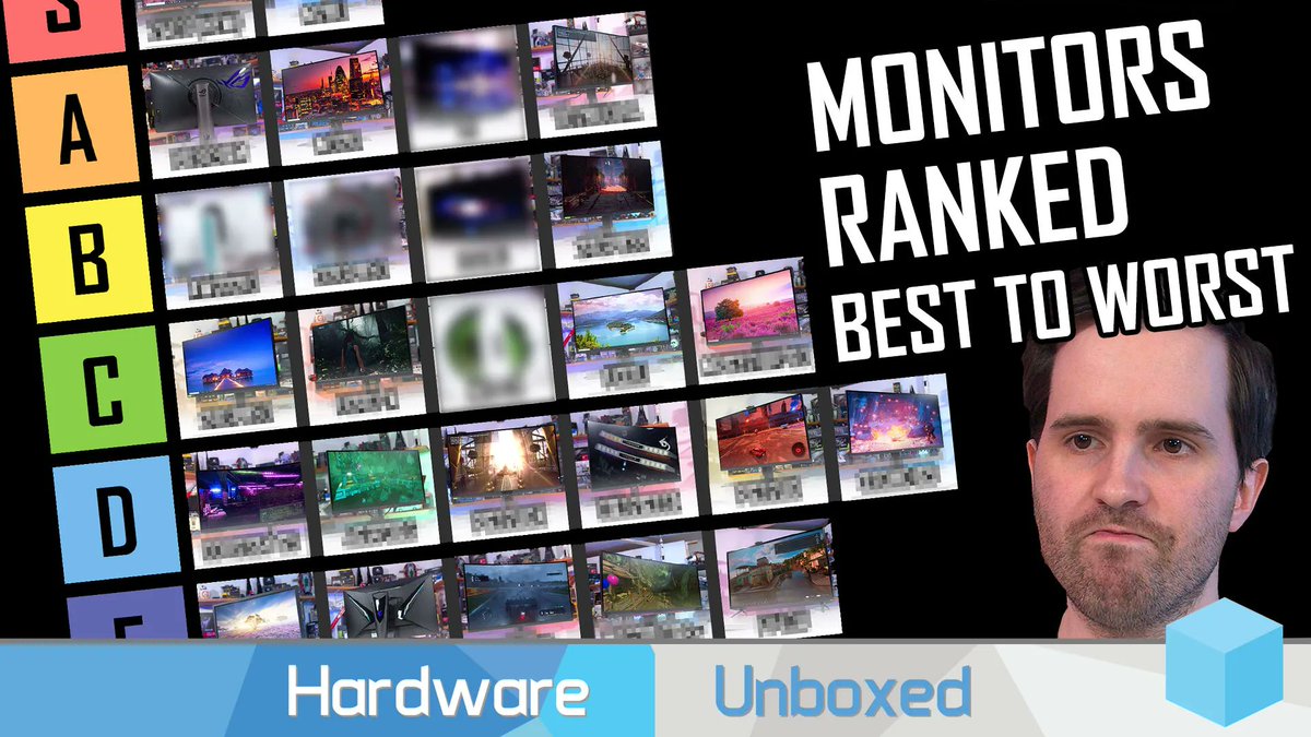 Hardware Unboxed tweet media