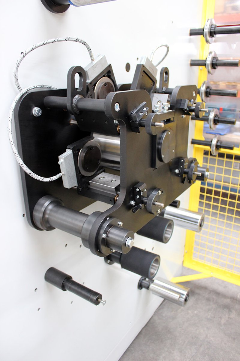 CygnetTexkimp's tweet image. Our portfolio of standard and bespoke slitting and winding machines range from edge trim winders to full-scale, narrow width slitting and spooling lines.
Find out how we can help you - ow.ly/OC6750GWjo7
#slitting #spooling #winding