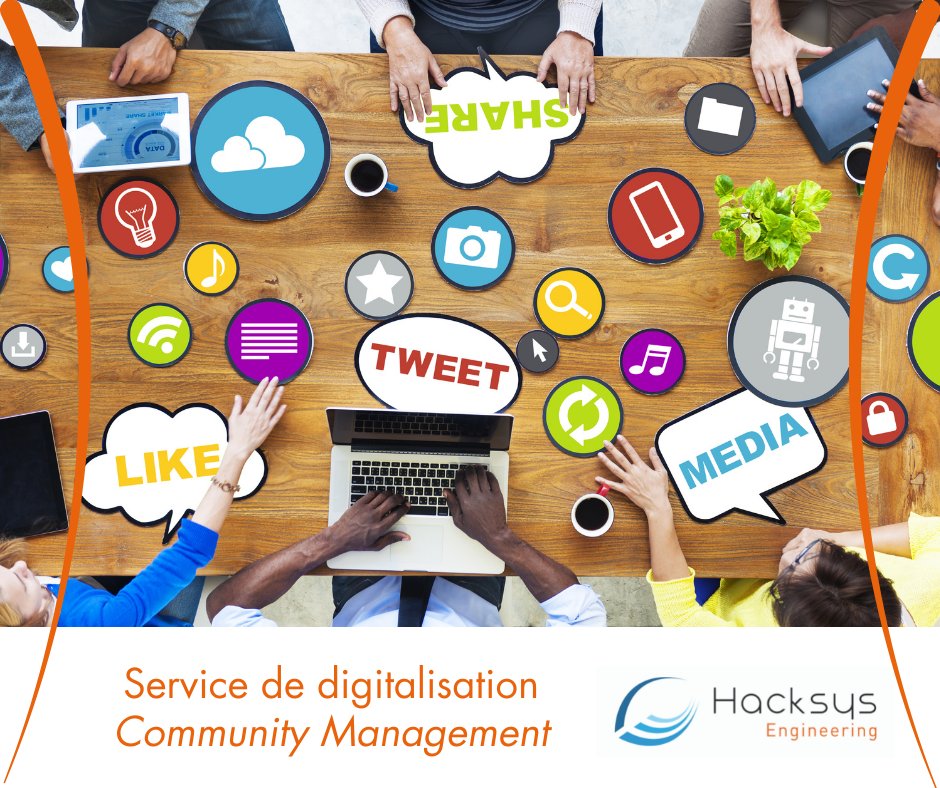 HacksysE's tweet photo. Optimisez votre temps pour mieux communiquer
Vous avez besoin d'une stratégie efficace sur les réseaux sociaux. Nous devons également nous assurer que le message de votre marque résonne dans le marché ou le public souhaité.
#Hacksys #ServiceDigitalisation #Digitalisation https://t.co/2w7FRgCPZ3