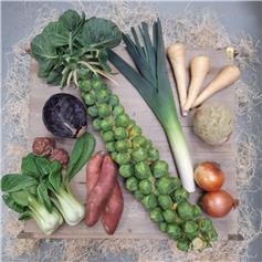 Don't miss out on fantastic locally sourced veg for your festive feasts - order your veg box from us by midnight on Wednesday to guarantee delivery before Christmas.
#peakdistrict #shoplocal #christmas #vegbox