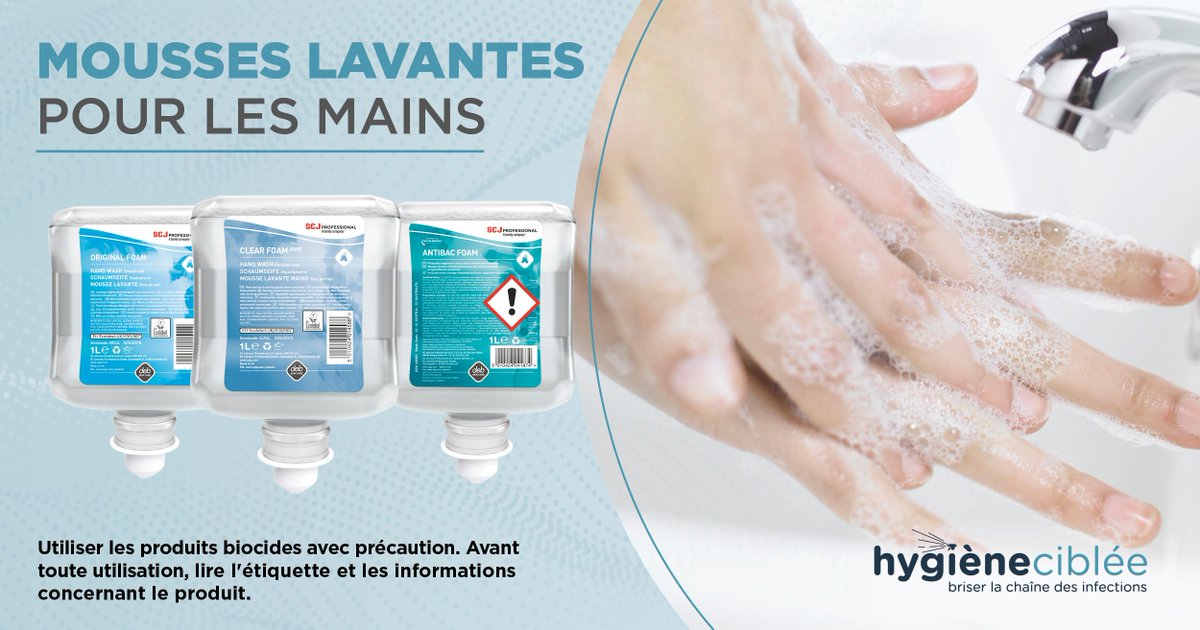 SC Johnson Professional France tweet media