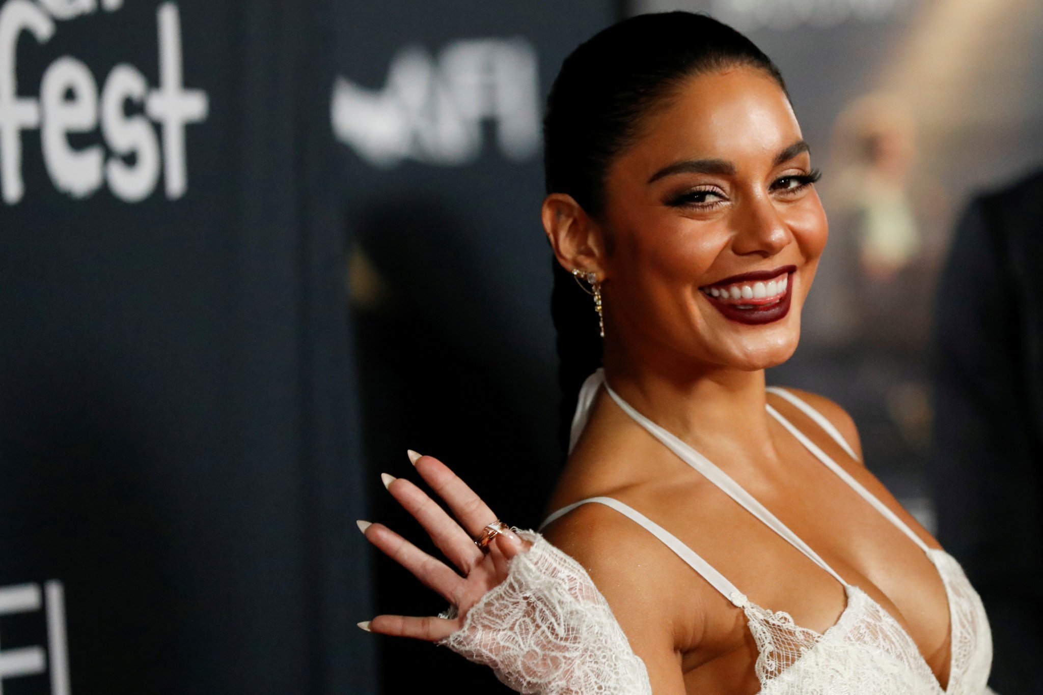 Huge happy birthday shoutout to the multi-talented Vanessa Hudgens! (Reuters) 