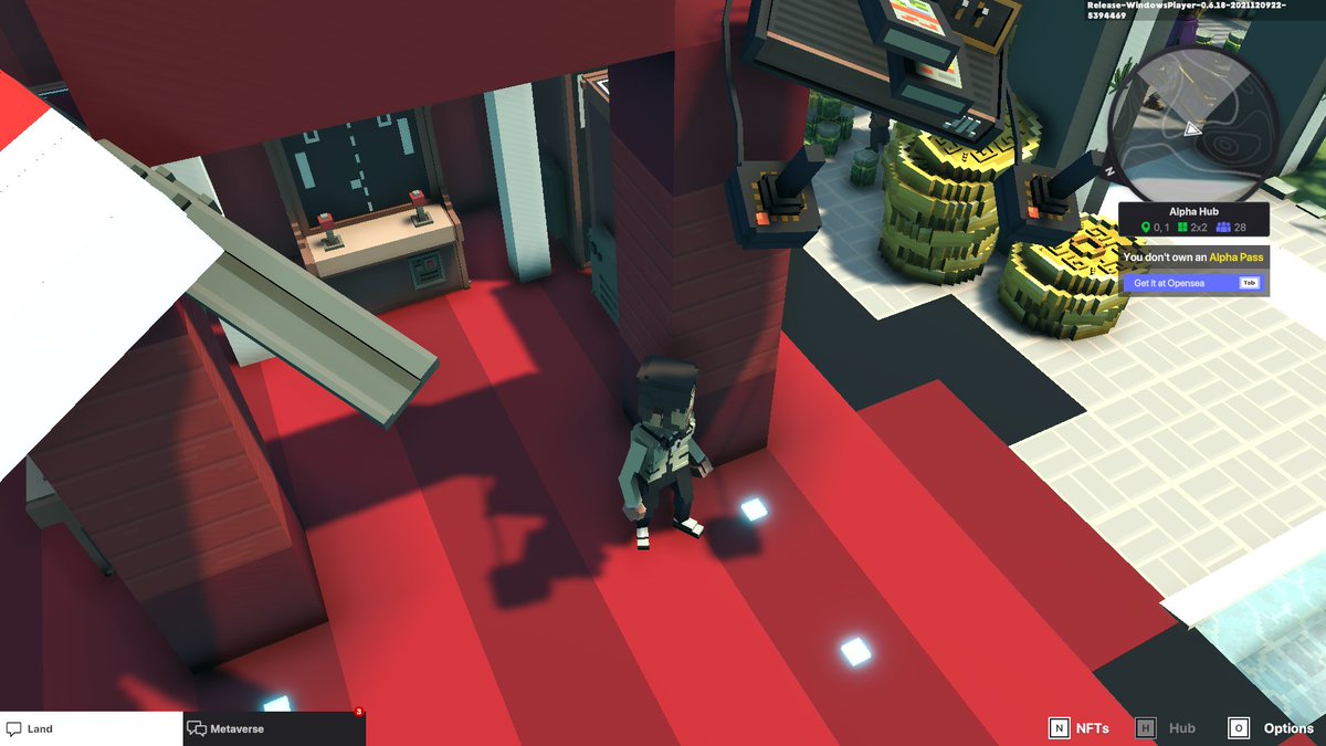 Amir3376's tweet photo. @TheSandboxGame https://t.co/HnZxvdMcEb