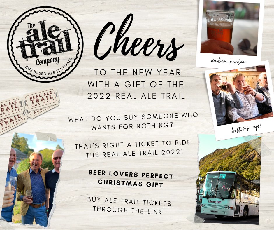 Arfon Real Ale Trail tweet media