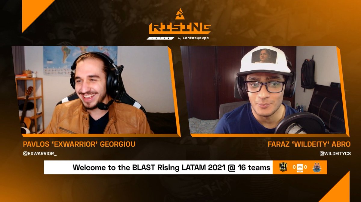 And with that, my 2021 commentating chapter has had an uplifting  and fitting ending. One which only increases my thirst. So much has been experienced and accomplished this year I cannot yet digest. Here are a few memorable moments from this years casts!