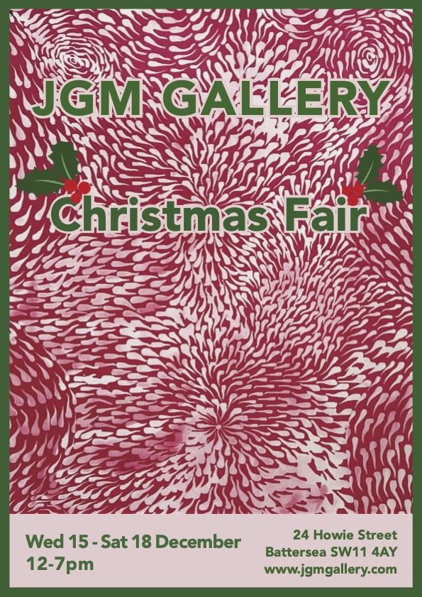🎄Events this week at JGM Gallery - mailchi.mp/jgmgallery.com…