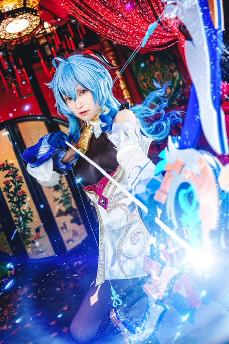 コスプレイヤー赤木クロのTwitter画像27