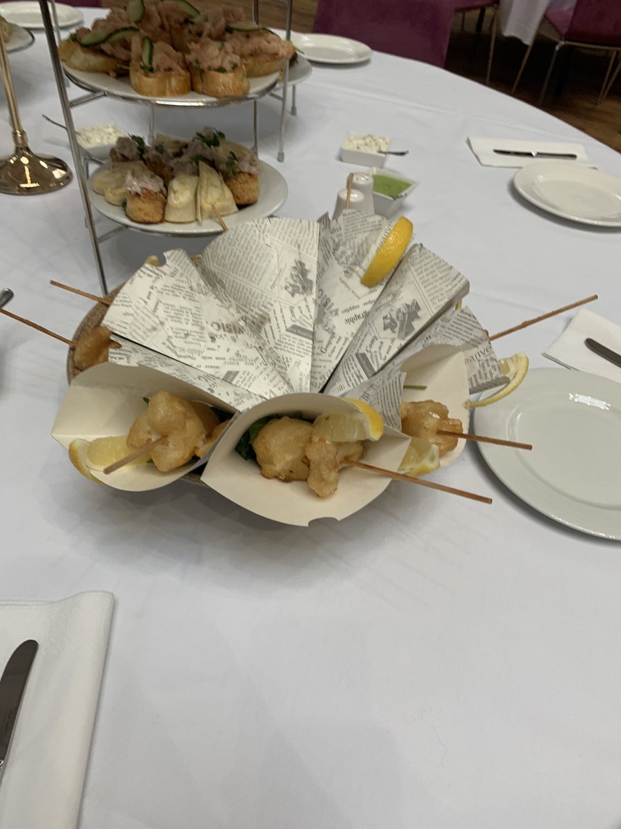 traynor_s's tweet photo. Thank you to @BuxtonLeek hospitality and catering apprentices for a wonderful afternoon tea at the dome. All prepared and served by our apprentices. Looked fantastic and delicious #apprenticeships #skills https://t.co/ASJNvODTHk