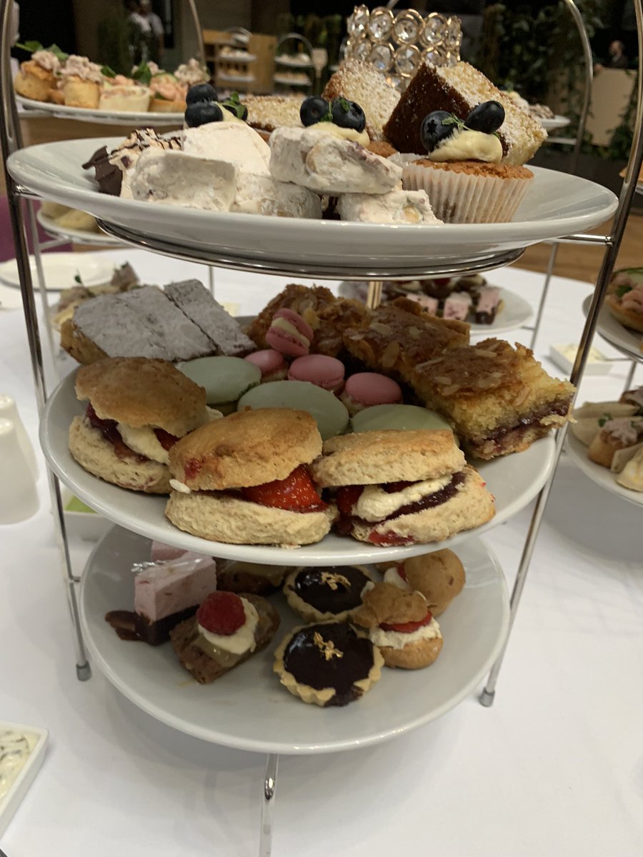 traynor_s's tweet photo. Thank you to @BuxtonLeek hospitality and catering apprentices for a wonderful afternoon tea at the dome. All prepared and served by our apprentices. Looked fantastic and delicious #apprenticeships #skills https://t.co/ASJNvODTHk