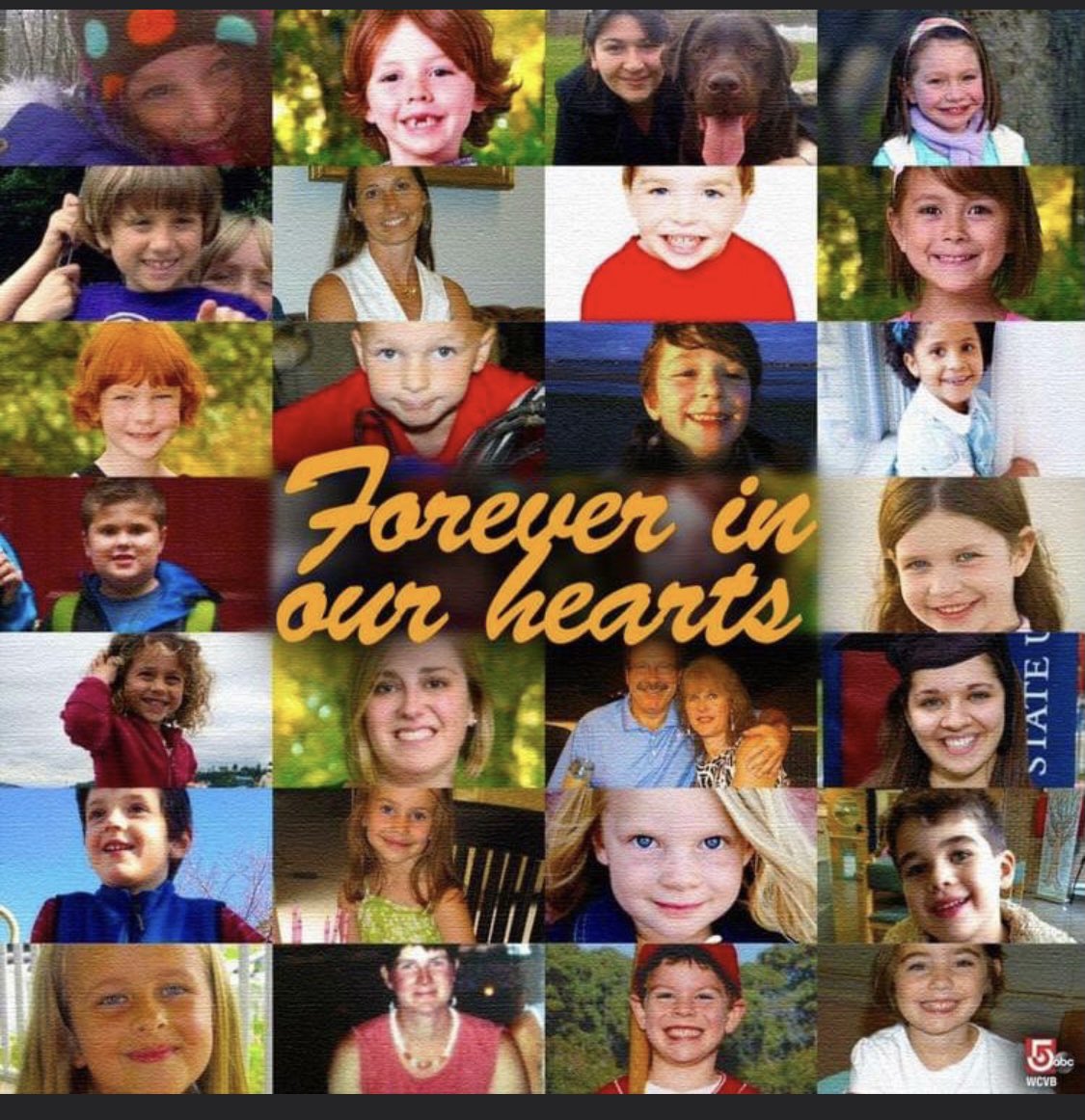 dnorth50's tweet photo. 9 years. #RememberNewtown https://t.co/h6Lw0RpYgg