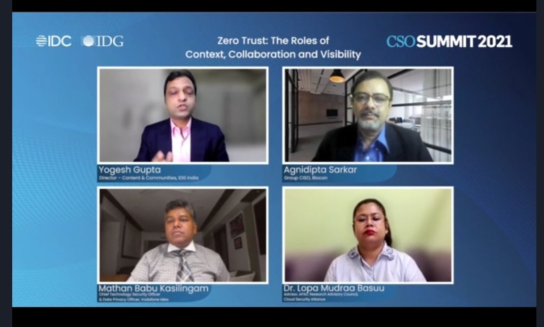 aashishgoldy's tweet image. Empowering your Security.
Enabling businesses by managed technologies.
Enjoy the Security of Joy.
Experience and innovation in a single touch.
Experienced, Dedicated, Different.
For All of your Security Needs.
#CSOSummit