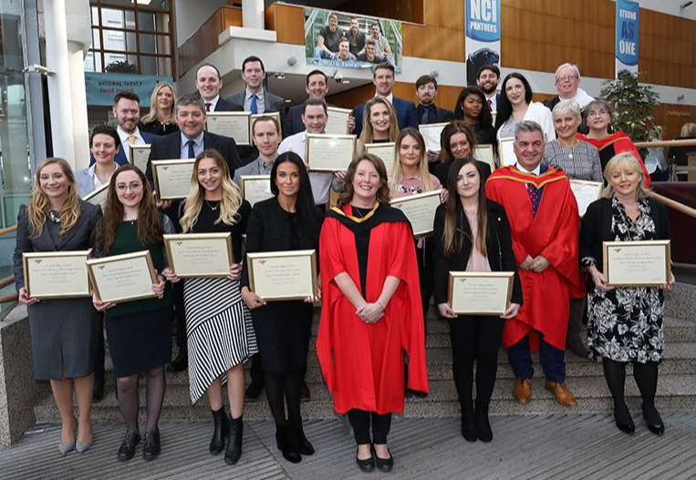 NCIRL's tweet photo. Congratulations to all students who made it onto the Dean's Honours List 2020/2021 👏

These are students who have performed to an exceptional level throughout the academic year, view the full list of winners here: https://t.co/AJ0MsJqP59 #MyNCI https://t.co/03FjIucMzr