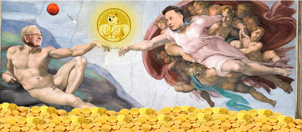 BufftoMars tweet media