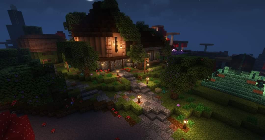 crafttheoryMC's tweet photo. Wow. Wow. Wow.
Look at these amazing builds popping up on spawn Island! 
#CRAFTTHEORYMC #Minecraft https://t.co/q6SLTsULRK