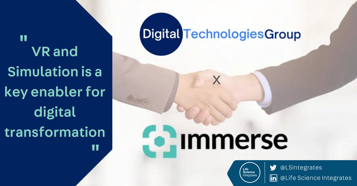 Life Science Integrates tweet media