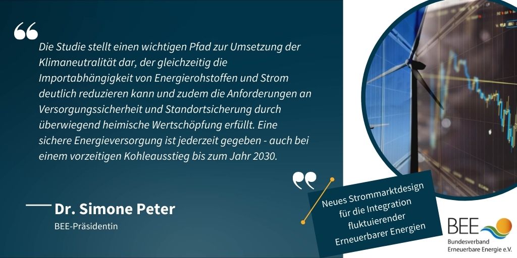Bundesverband Erneuerbare Energie e.V. (BEE) tweet media