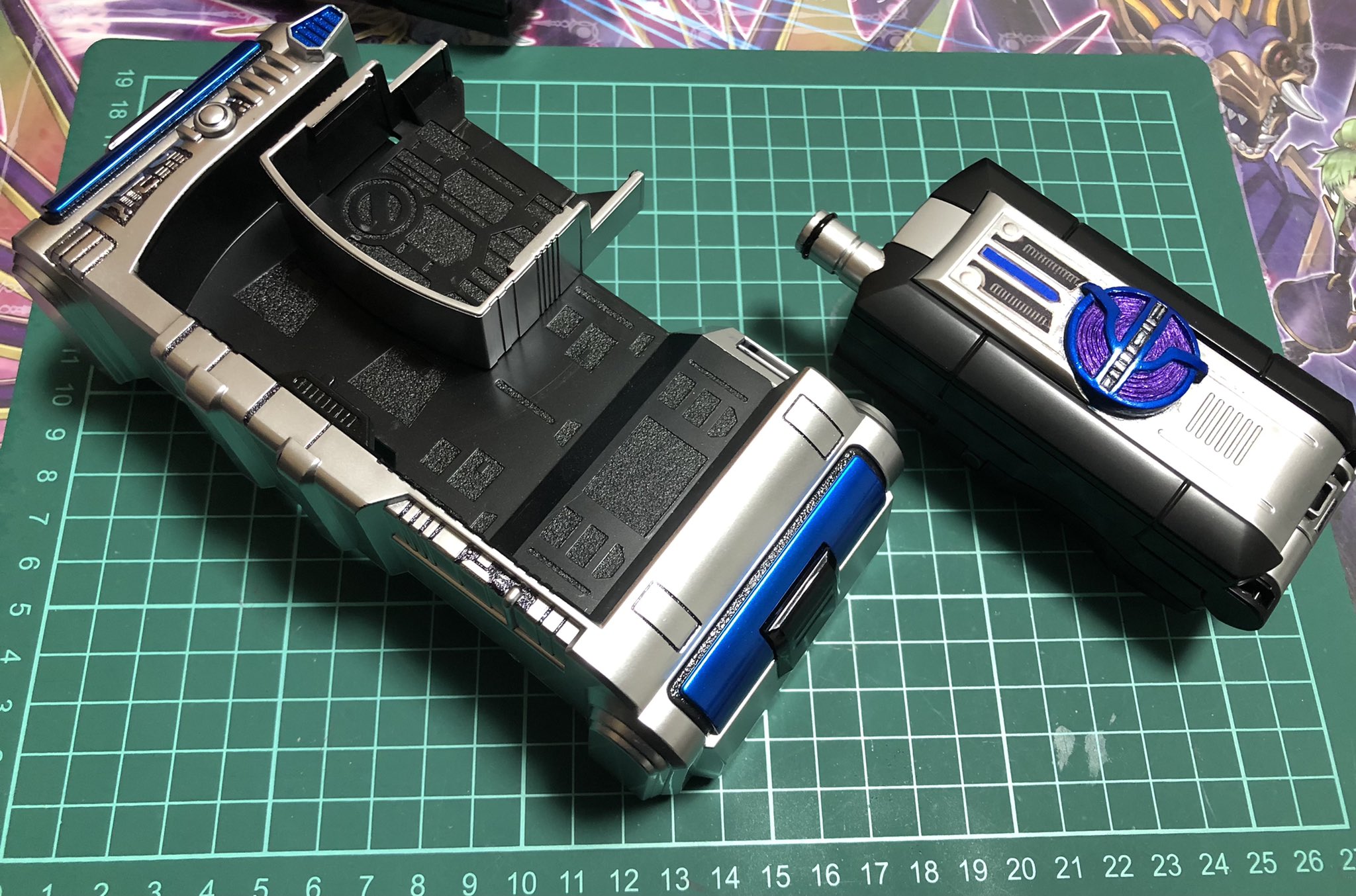 レジェンド変身ベルトシリーズ ファイズドライバー｜仮面