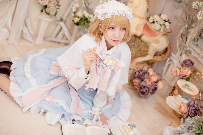 Twitterのコスプレ画像23