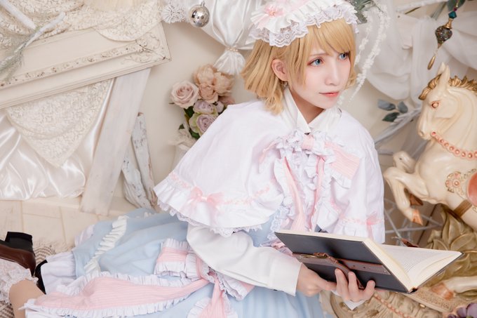 Twitterのコスプレ画像24