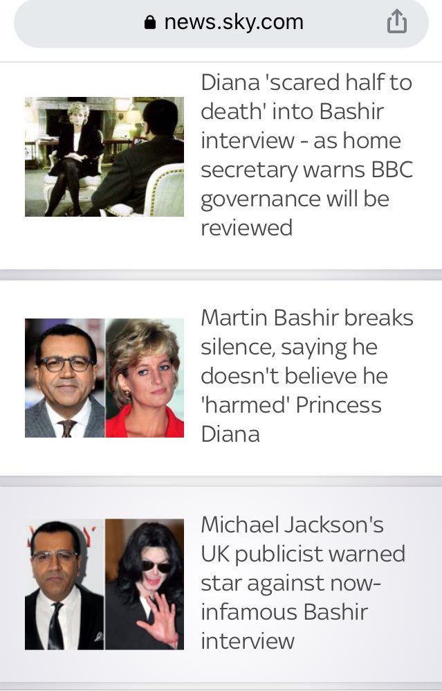 mjjyoNAKANO's tweet image. #martinbashir 

BBC expresses &apos;very deep regret&apos; for losing clothes of Babes in the Wood murder victim news.sky.com/story/bbc-expr…