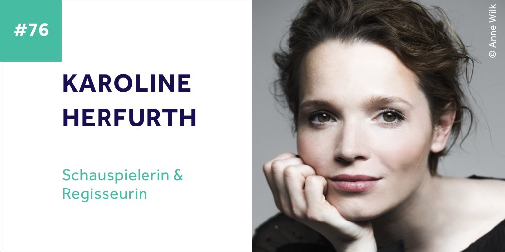 Neue Podcast Episode mit @k_herfurth 🤩 Im Gespräch mit @isasun über die Liebe zum Film, #WUNDERSCHÖN, das Loslösen vom Optimierungsdruck und hin zur Entfaltung der eigenen Kräfte! 🎧 Überall, wo es Podcasts gibt und open.spotify.com/episode/6bMMUK…