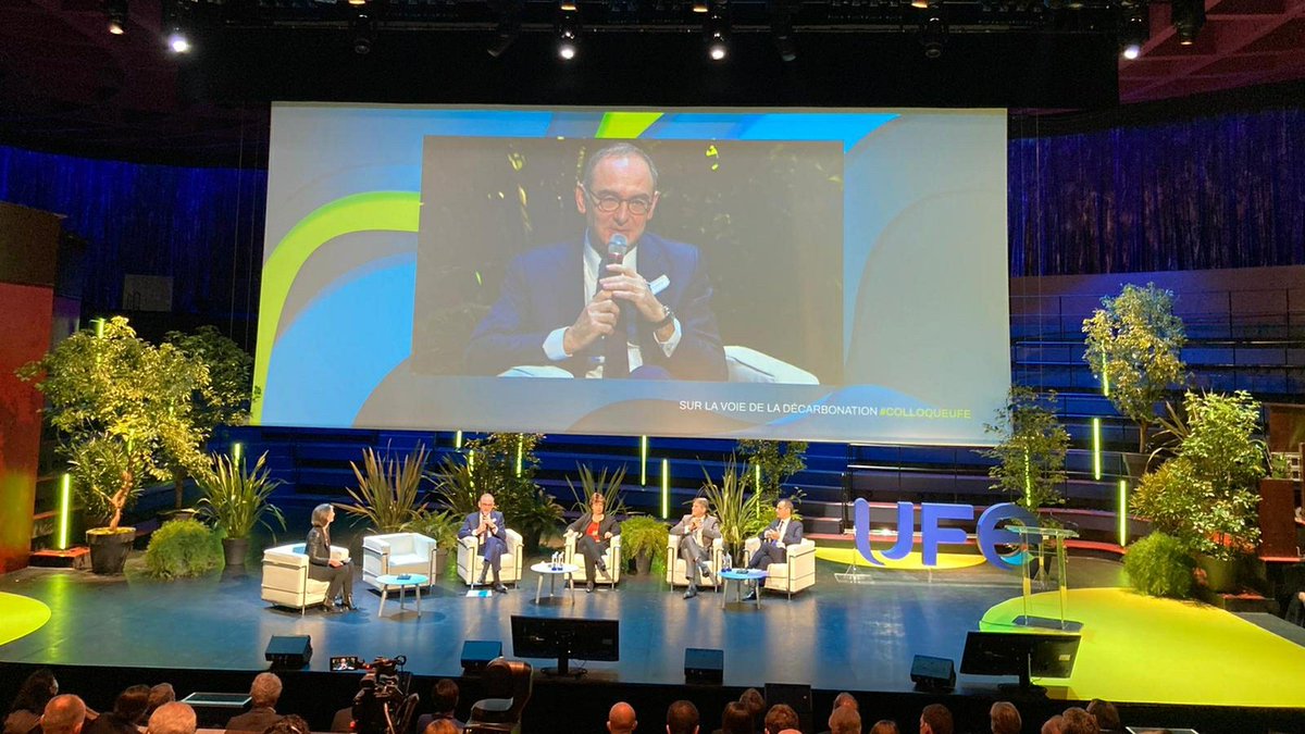 Les 6 scénarios des Futurs énergétiques sont des trajectoires possibles vers la neutralité carbone.
Ils nécessiteront TOUS plus de flexibilités sur le réseau via notamment le pilotage de la conso, les interconnexions et les nouvelles centrales thermiques décarbonées.
#ColloqueUFE