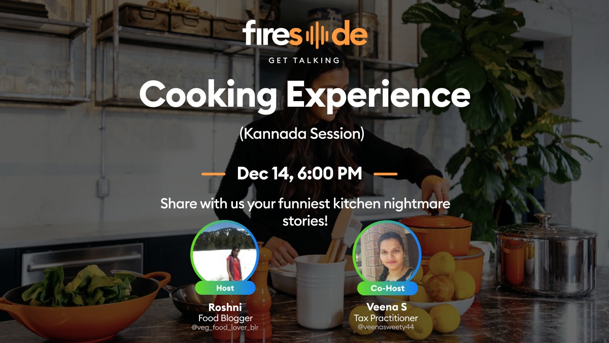 Fireside tweet media