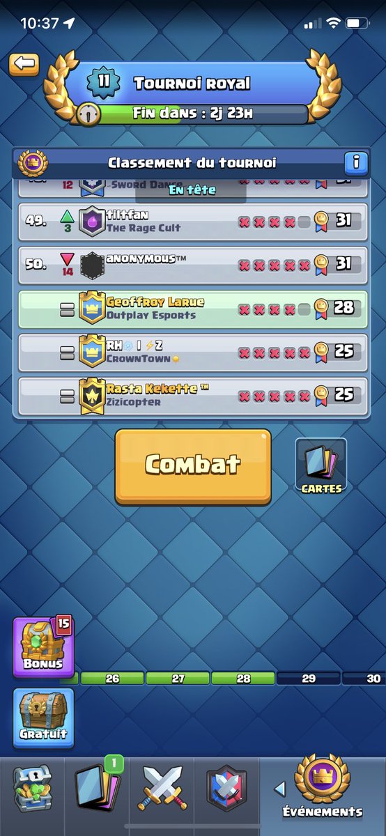 C’est pas mal 😆