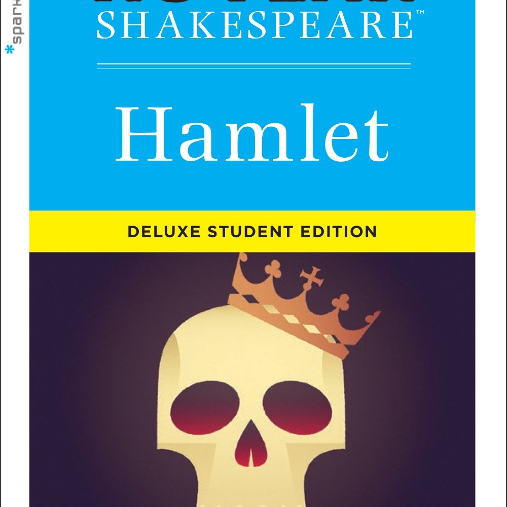 (^PDF/BOOK)>READ Hamlet No Fear Shakespeare Deluxe Student Edition by