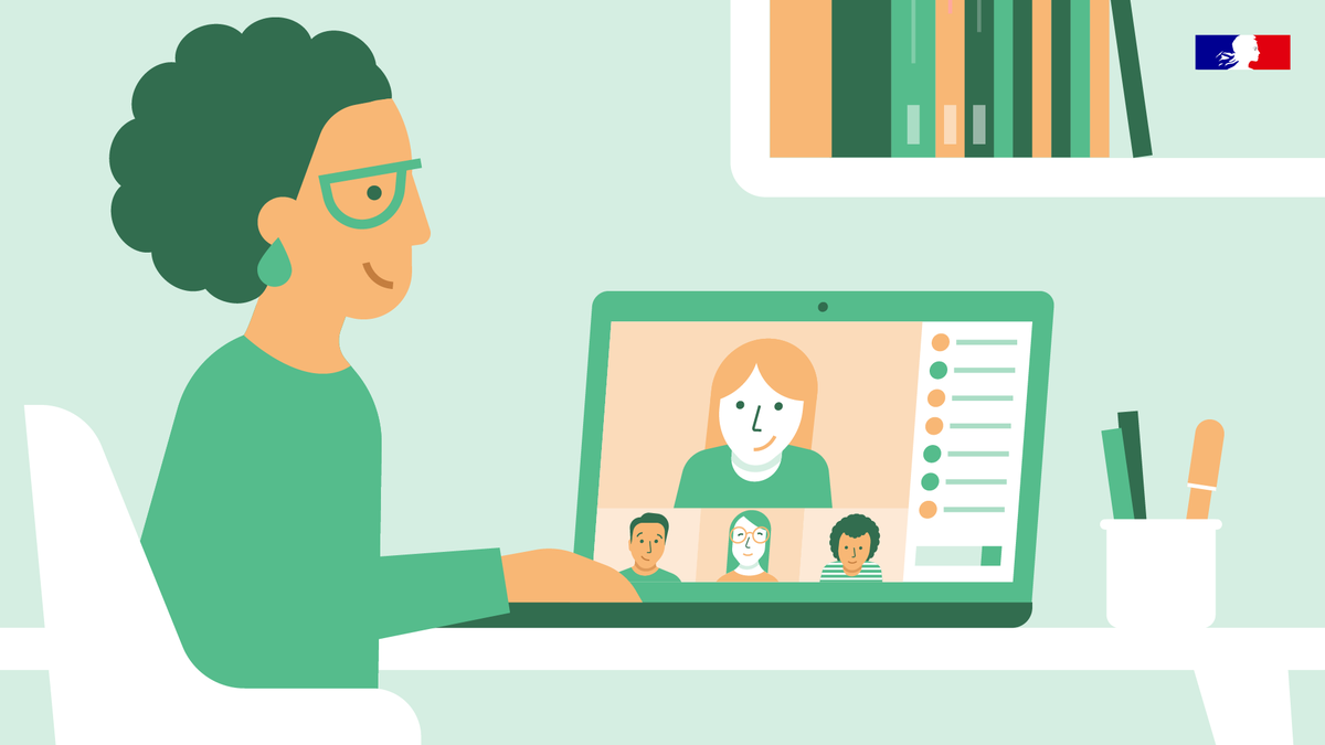 😷 #COVID19 Certaines classes ont dû fermer leurs portes : difficile de maintenir le lien avec les élèves/ familles dans ce contexte.
💡Pour vous y aider, le kit "Les essentiels pour la #ClasseàDistance" propose des : 
📌ressources &amp; outils 
📌formations 
reseau-canope.fr/canotech/resso…