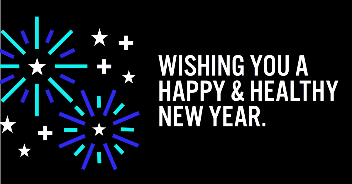 365 new days, 365 new chances!