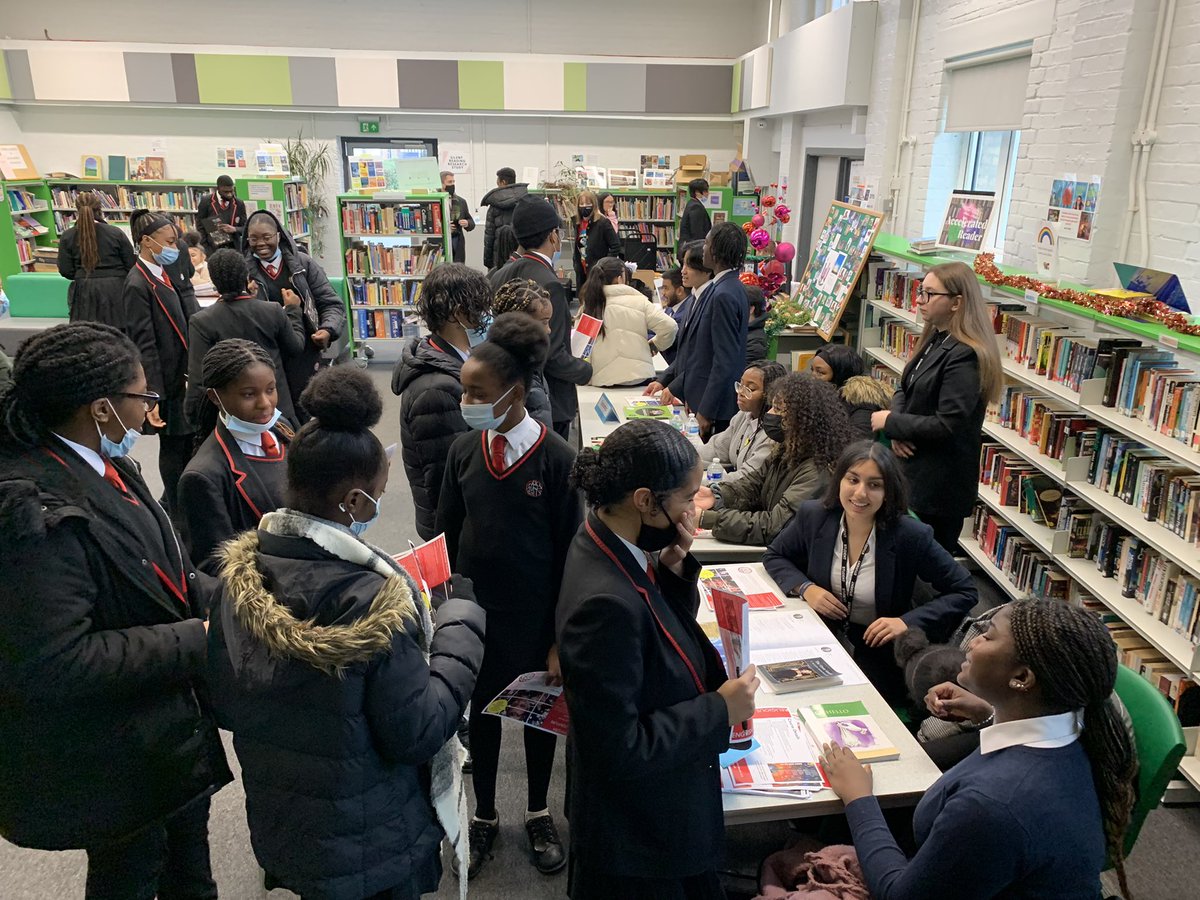 Holy Family Walthamstow tweet media