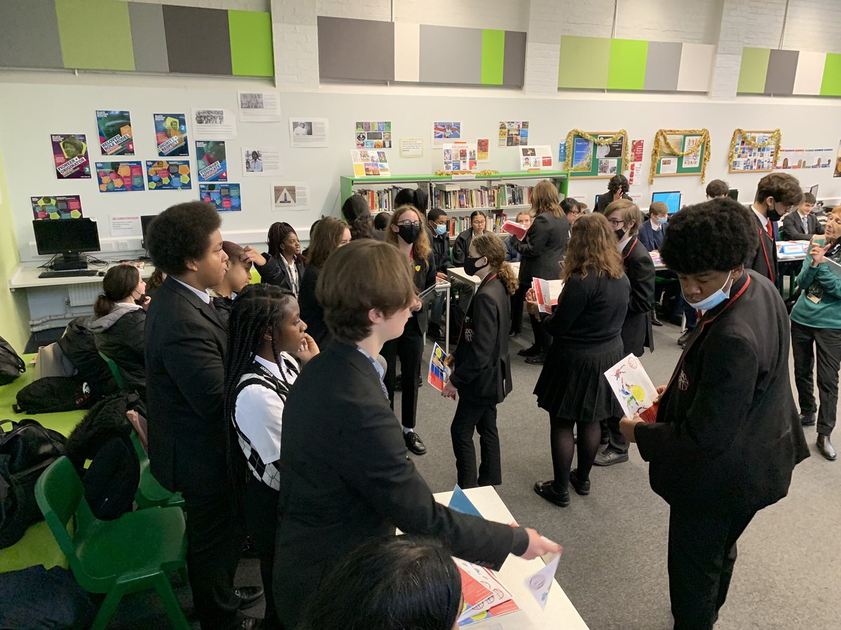 Holy Family Walthamstow tweet media