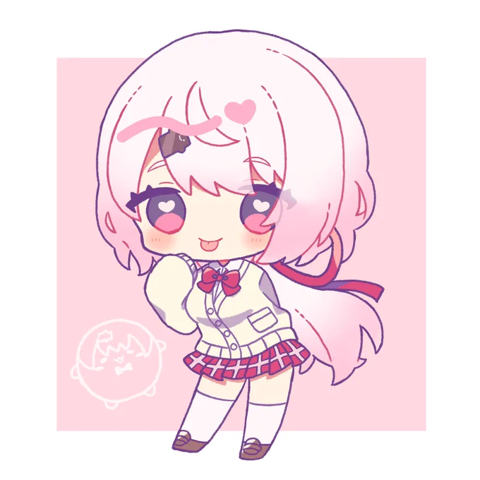 さくゆい🎋👻
#笹の絵 #しいなーと 